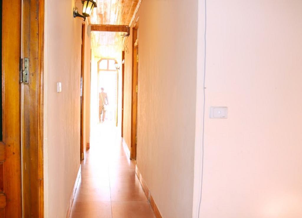 Sapa Sunflower Hotel Esterno foto