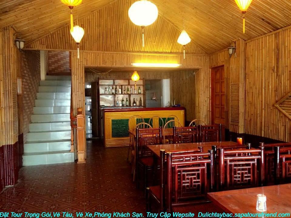 Sapa Sunflower Hotel Esterno foto