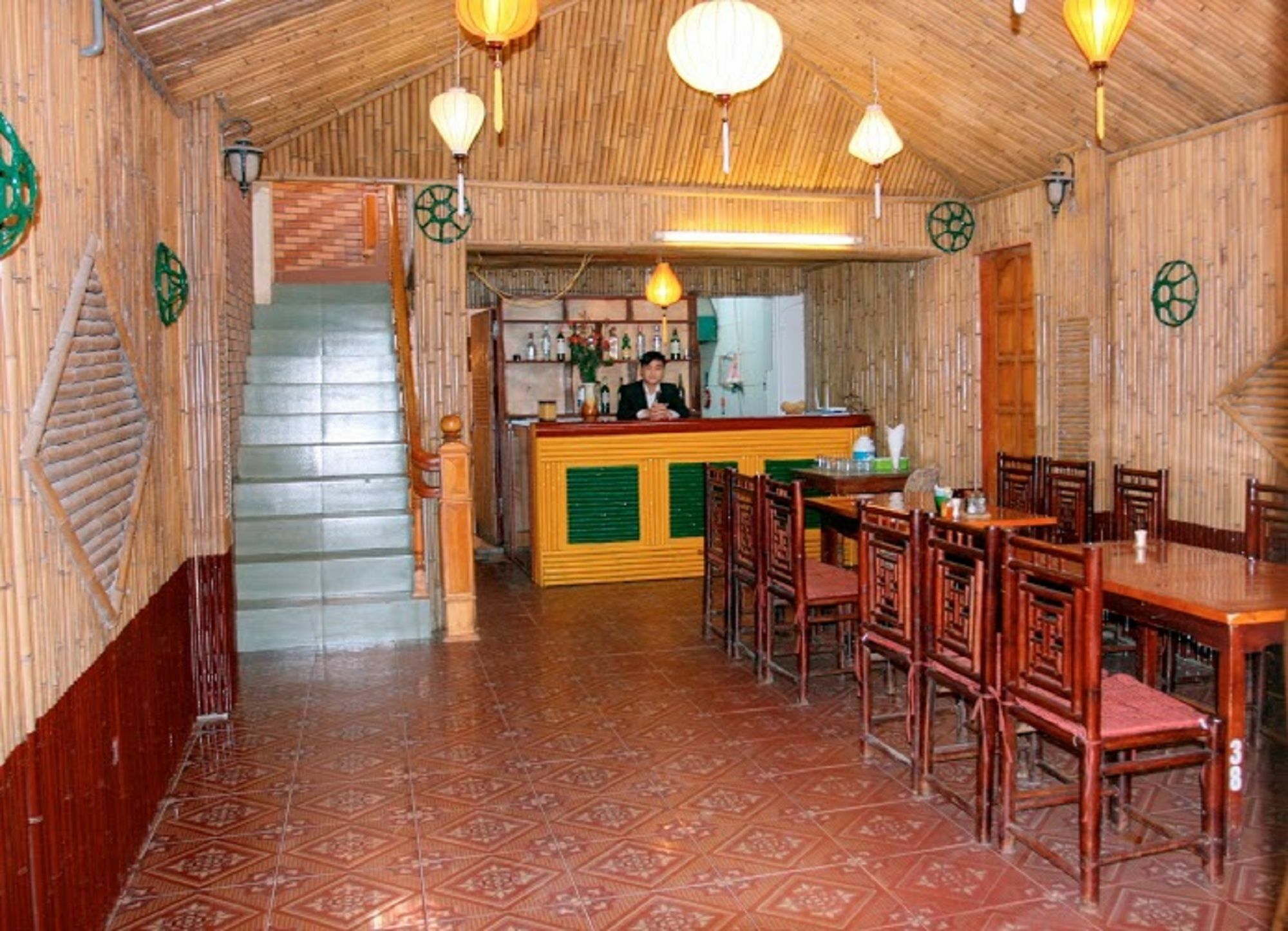 Sapa Sunflower Hotel Esterno foto