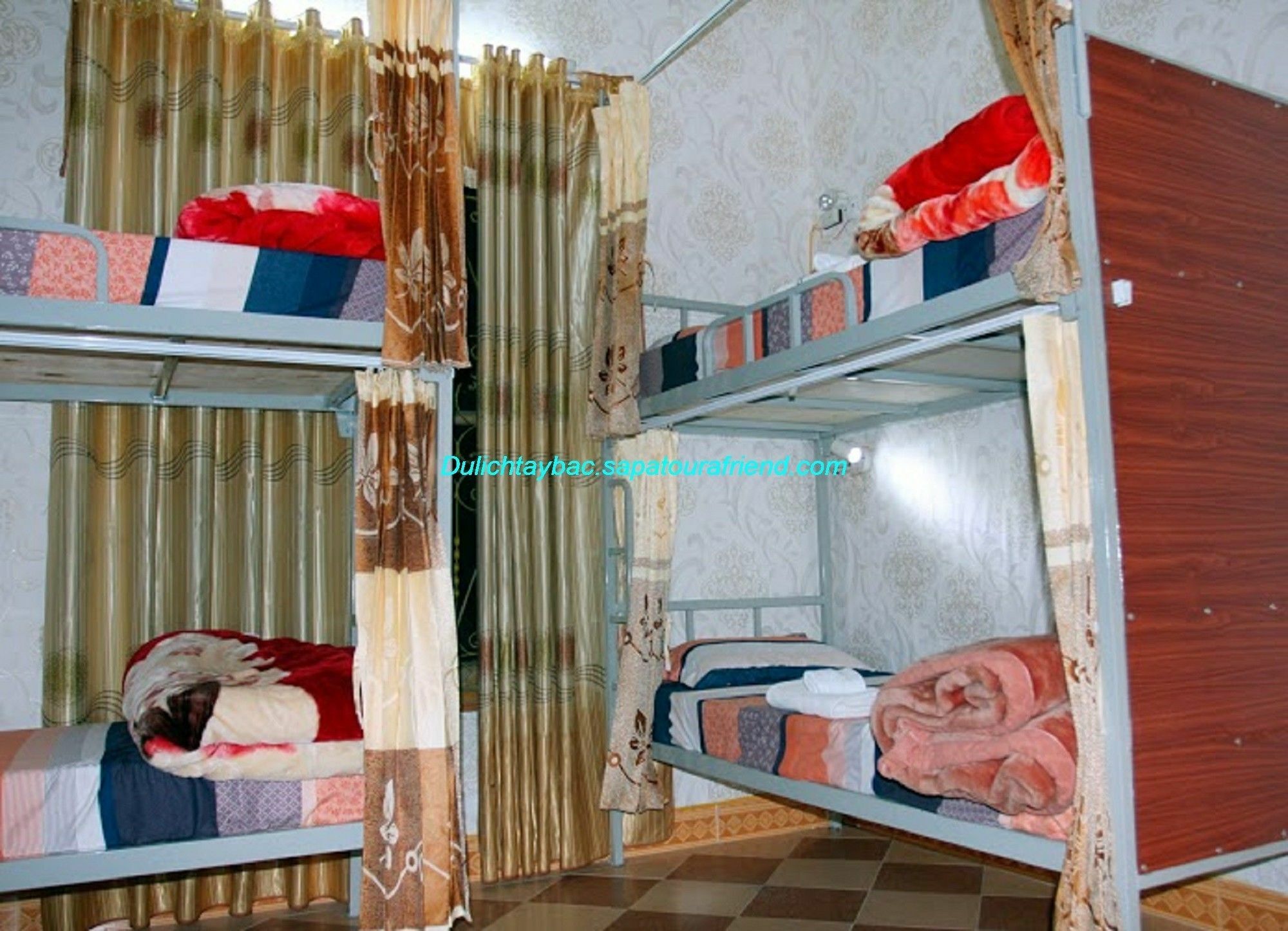 Sapa Sunflower Hotel Esterno foto