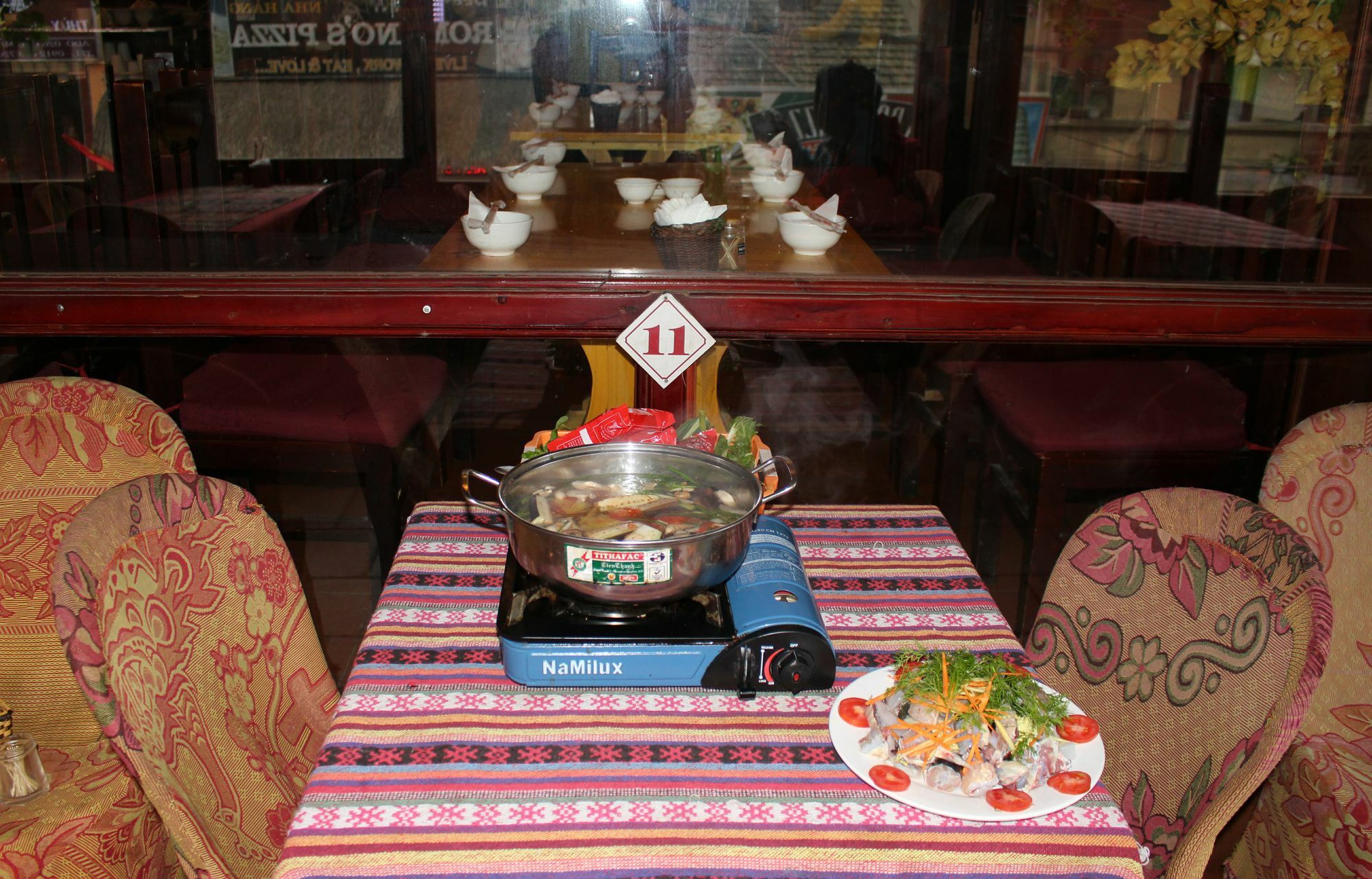 Sapa Sunflower Hotel Esterno foto