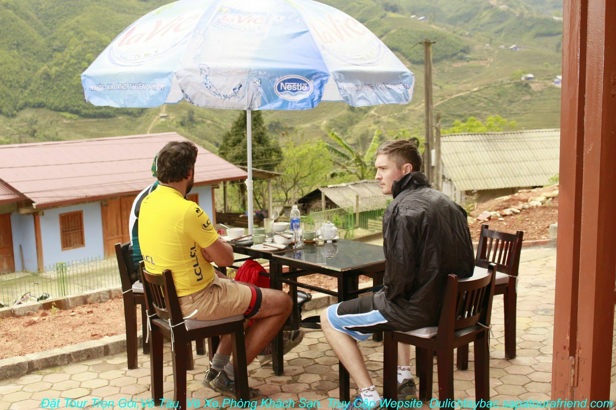 Sapa Sunflower Hotel Esterno foto